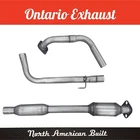 Center Pipe Catalytic Hyundai Elantra 2.0L 2021 2022 2023 2024 (28600-AA510) New. Price: $299.00.