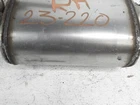 2015-2018 Nissan Altima Passenger Exhaust Muffler Assy 20100-3TA1C Used. Price: $144.64.
