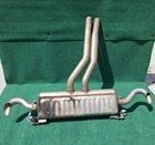 2020-2025 Audi Q7 Rear Muffler 40K Miles Oem 4M8253409 4M0253609G Used. Price: $530.00.