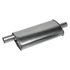 For Chevy Impala 73-74 Soundfx Steel Oval Direct-fit Aluminized Exhaust Muffler New. Price: $52.37.