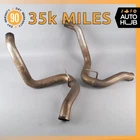 00-04 Aston Martin DB7 Vantage Exhaust Pipes Set 35121270AC Oem 35K Used. Price: $298.80.