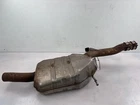 10-12 Audi A5 2L 2DR Exhaust Center Muffler Resonator Pipe Oem Used. Price: $110.00.