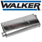 Walker Quiet-flow Exhaust Muffler For 1984-1995 Buick Century 2.2L 2.8L 3.1L Pw New. Price: $129.12.