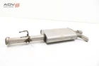 2021 2025 Ford Explorer 2.3L Exhaust Center Muffler Resonator Oem -cut- Used. Price: $374.99.