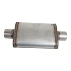 Summit Racing 409 Stainless Steel Muffler SUM-633000 New. Price: $51.99.