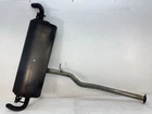 2022-2025 Lexus NX350H Rear Exhaust Muffler Tailpipe Assembly 2.5L Oem Used. Price: $800.00.