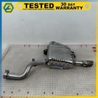 17-19 Jaguar Xe 3.0L Rear Right Passenger Side Exhaust Muffler Pipe Oem Used. Price: $79.30.