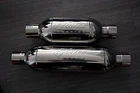 Jones JT5050XL Turbine Performance Diesel Muffler Resonated AT5050XL 5" / Out New. Price: $159.99.