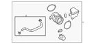 Genuine Kia Shield 28213-S1100 New. Price: $21.02.
