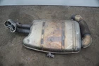 Rear Exhaust Muffler Silencer Tail Pipe 18308608167 Oem Bmw I8 2014-20 *note* Used. Price: $343.99.
