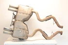 08-13 Bmw M3 4.0L Rear Muffler Assembly 7840575 Used. Price: $352.27.