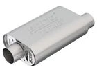 Borla Atak 400844 Universal Muffler 3" Center/center Aggressive Exhaust New. Price: $356.99.