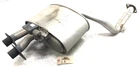 2018-2021 Kia Stinger 3.3L Rwd Left Driver Rear Exhaust Muffler Oem. Used. Price: $99.99.