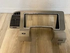 Lincoln Navigator Oem 07-14 Speedometer Bezel Cluster Trim Cover A.c Vent Used. Price: $224.25.