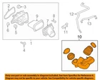 Gm Oem 2019 Corvette Engine Air Cleaner-outlet Duct 84367953 New. Price: $70.30.