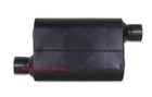 Two Chamber Performance Street Race Muffler - Series 2.5" O/o KO42543 New. Price: $59.95.