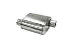 Corsa CP2500S Pro Series 304SS Muffler 2.5IN Offset/offset Universal New. Price: $349.99.