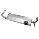 40005 Ap Exhaust Muffler For Nissan Murano 2009-2014 New. Price: $230.48.
