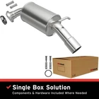 Brexhaust Stock Replacement Kit For Toyota Highlander 2008-2013 New. Price: $198.67.