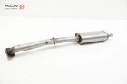 2022 2024 Hyundai Tucson 2.5L Exhaust Center Muffler Resonator Pipe Oem -cut- Used. Price: $332.49.
