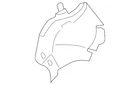 Genuine Mini Side Extension 51-71-7-380-742 New. Price: $18.32.