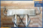 2013-2014 Mercedes Benz GL450 X166 4.7L Gas Rear Exhaust Pipe Muffler Oem Used. Price: $207.90.
