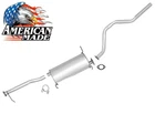 Ap New Muffler Exhaust System Made In Usa For Kia Sportage 2.0L 4-DOOR 2001-2002. Price: $174.00.