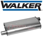 Walker Soundfx Left Exhaust Muffler For 1984-1986 Chevrolet C20 6.2L V8 Ab New. Price: $83.46.