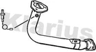 Klarius 301186 Front Exhaust Pipe Fits Citroen Peugeot 106 Saxo New. Price: $49.72.