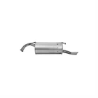 Dynomax Performance 54602 Muffler Assembly-quiet-flowss-import-pc New. Price: $91.99.