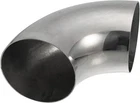 Autohaux 4.5" 90 SS304 Exhaust Elbow Pipe New. Price: $32.81.