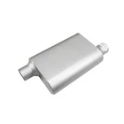 Two (2) Summit Racing Race Muffler 638252 New. Price: $93.98.
