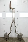 2011-2016 Bmw 535I Xdrive F10 3.0L N55 Engine Exhaust System Muffler Pipe Oem Used. Price: $858.77.