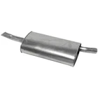 Genuine Soundfx Direct Fit Exhaust Muffler 2" Inlet (id) Outlet (od) 18578 New. Price: $58.66.