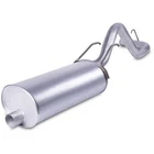Brexhaust 100-5336 Muffler Driver Or Passenger Side Right Left New. Price: $143.57.