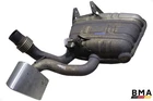 Porsche 997 911 Rear Right Side Exhaust Muffler Assembly 2005 - 2008 Oem Used. Price: $469.99.