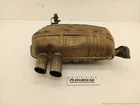 Bmw Z4 E85 Rear Exhaust Muffler 2.5L Cylinder Fits 2003-2008 04 05 06 07 Used. Price: $95.89.