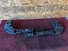 Bmw F25 X3 Rear Center Left & Right Side Bumper Mount Bracket Guide Oem 72K Used. Price: $49.99.