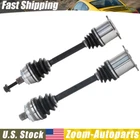 Front Cv Axle Joint For 2004 2005 2006 Audi A4 Quattro Auto Trans 1.8L 3.0L New. Price: $252.84.