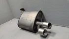 2018-2019 Toyota Camry 2.5L Xse Fwd Rear Passenger Side Exhaust Muffler Oem Used. Price: $212.50.