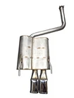 Nos Genuine Mercedes Amg W202 C36 95-97 Muffler Exhaust Hwa 2024900715 New. Price: $1499.99.