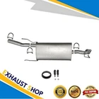 Muffler Assembly Fits 2006-2008 Toyota 2.4L 2009-2012 2.5L New. Price: $189.97.