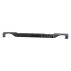Bumper Valance For Hyundai Sonata 18-19 Rear Lower Dual Exhaust Holes HY1195122 New. Price: $204.40.