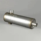 Donaldson M060158 Muffler Round Style 3 New. Price: $381.99.