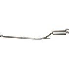 For Honda Civic 2006 2007 2008 2009 2010 2011 Brexhaust Resonator New. Price: $281.41.