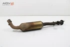 2007 2010 Hummer H3 3.7L Exhaust Center Muffler Pipe Resonator Oem -cut- Used. Price: $146.24.
