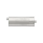 Genuine Walker Exhaust Soundfx Direct Fit Muffler 27267. Price: $67.47.