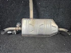 Mercedes Class Exhaust System Rear Muffler 2.0L A2474910600 2019 2022 69K Used. Price: $203.00.
