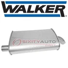 Walker Soundfx Exhaust For 1991-1998 Saturn Sl 1.9L L4 Mufflers Kh New. Price: $91.14.
