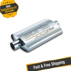 Borla 400496 2.5" Center Inlet/outlet Proxs Universal Muffler New. Price: $149.99.